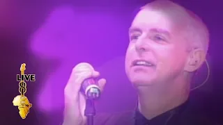 Pet Shop Boys - Go West (Live 8 2005)