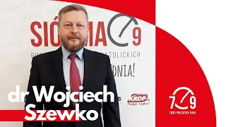 dr Wojciech Szewko o mylnych oczekiwaniach wobec władzy talibów w Afganistanie