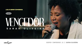 SARAH OLIVEIRA - VENCEDOR / CHAMPION | AO VIVO NA DEEPER CONFERENCE 22'