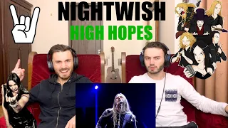 NIGHTWISH - HIGH HOPES | HEAVY!!! | FIRST TIME REACTION