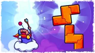 ЧТО??? Я ИГРАЮ С ЧИТАМИ?! СЛОМАЛ ТЕТРИС С ФИЗИКОЙ В TRICKY TOWERS!!!