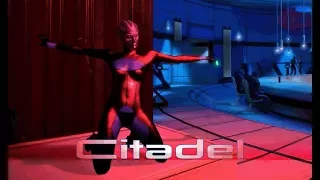 Mass Effect - The Citadel: Chora's Den (1 Hour of Music)