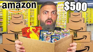 I Bought $500 Worth of Amazon Returns!