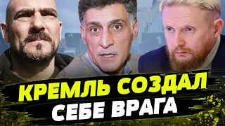 "Турбопатриоты" и "военкоры" на службе у КРЕМЛЯ! В чем их особенность?