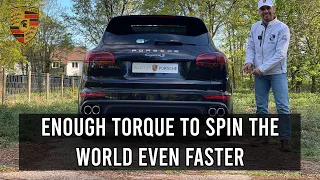 PORSCHE CAYENNE V8 DIESEL REVIEW | INVICTUS MOTORS