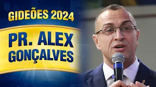 PASTOR ALEX GONÇALVES | MISSÕES QUEBRANDO CORRENTES E RETOMANDO TERRITÓRIOS | GMUH 2024 GINÁSIO