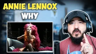 ANNIE LENNOX - Why | FIRST TIME HEARING REACTION