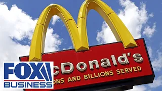 McDonald's USA pres. blasts California for putting 'bad politics over good policy'