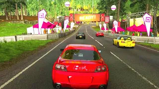 Mazda RX-8 R3 - Forza Horizon 4 Gameplay