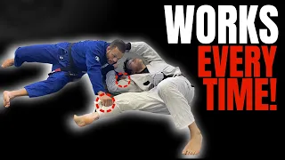 5 Ways to Pass Sitting Guard, (Beginners to Advance)