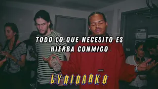 XAVIER WULF & BONES · HOUSE SHOES (LETRA EN ESPAÑOL) · (SUBTITULADA)