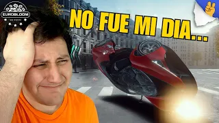 Hoy si la manquee feo... [Asphalt 9]