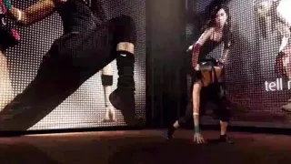 Sofia Boutella Gear up & Dance
