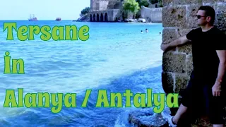 Tersane, Alanya Tersane, Alanya Kalesi Tersane, Kızılkule Tersane,