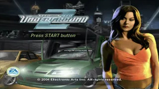 Need for Speed Underground 2 - HCK Edition [ PS2 ]