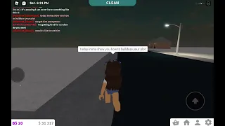 How to bulldoze your plot! Bloxburg tutorial||If your on phone press the 3 dots]