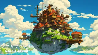 Ghibli Piano Medley 🌊 Ghibli Music Collection 🎶 Healing / Relax / Ghibli