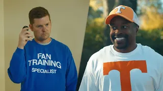 SEC Shorts - Tennessee fans get retrained to enjoy college football