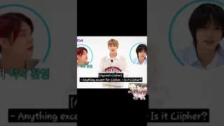 TXT love you, BTS 😌😌 | to do txt ep. 55