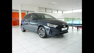 2023 Hyundai i20 1.0T GDI 48V MHD PREMIUM 5DR