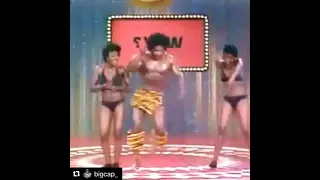 Tookie Williams Dancing