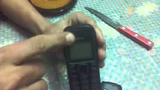 Nokia 1280 mobile review in Brohi (Brahaui) Funny