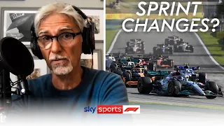 EXPLAINED! Why are F1 changing the Sprint Format? 🔎│ Sky Sports F1 Podcast