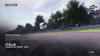 F1 2019 - Onboard in Monza (Scuderia Ferrari)