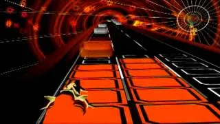 Audiosurf: Decapitated - Sensual Sickness