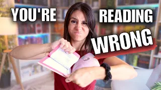 8 BAD Reading Habits Booktubers Avoid