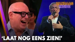 Vandaag Inside-tafel gaat helemaal stuk om muzikale comeback Gordon: ‘Laat nog eens zien!’