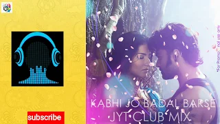 Kabhi Jo Badal Barse (8D Audio) - Jackpot || Arijit singh || Shachiin Joshi, Sunny Leone ||