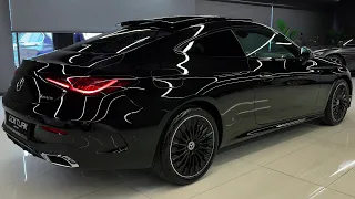 2024 Mercedes CLE - Exterior and Interior Details