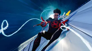 SPIDER-MAN: ACROSS THE SPIDER-VERSE - Teaser | Trailer Out April 4