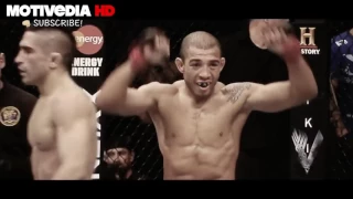 Jose Aldo Highlights - REVENGE (HD) KiOsborn Delores