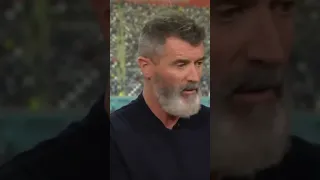 Roy Keane's HILARIOUS reaction to Ian Wright claims. #roykeane #worldcup #funny