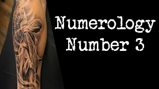 Numerology Number 3 Personality (Born on the 3, 12, 21, 30)