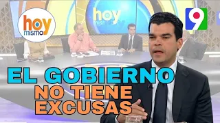 El gobierno de Luis Abinader ya no tendrá como excusa el pasado | Hoy Mismo