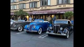 Cruisin' Nationals Santa Maria 2023 Friday