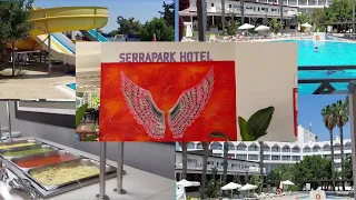 Serra Park Hotel **** Side #side #turcja #turkey #hotel