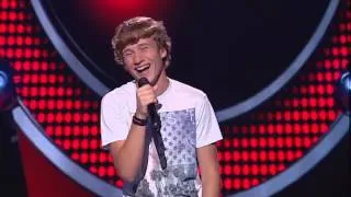 Diogo Garcia - I Won't Give Up - The Voice Kids