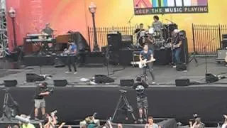 Hunter Hayes singing I Want Crazy CMA Fest 2013