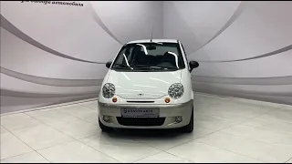 Daewoo Matiz 2015