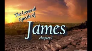 James chapter 1 Bible Study