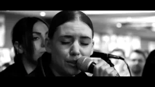 Lykke Li :: Sadness Is a Blessing :: Tower Records, Dublin