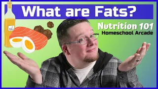 What are Fats? | What are Lipids?
