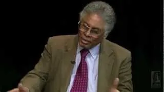 Thomas Sowell - Race, Poverty & Intellectuals