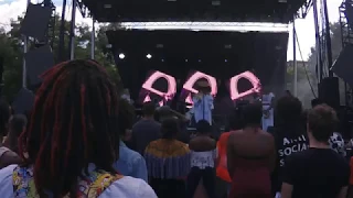 Alxndr London - Intro [Afropunk Fest 2019]