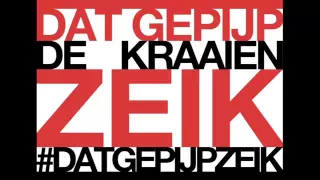 De Kraaien - Dat Gepijpzeik (+ lyrics)