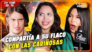 La ENCONTRARON en plena MOVIDA con el JEFE | EP. 76 | El juego del Si te Picas Pierdes | T-2